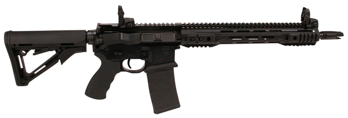 Franklin Armory 0010026BLK M4 XTD 5.56x45mm NATO 30+1 16″ M4 Contour Barrel w/Triumvir Muzzle Device Libertas Lower Salt Bath Nitride Bolt Carrier Magpul MBUS Sights Magpul CTR Stock Ergo Ambi Sure Grip Optics Ready Franklin Armory 0010026BLK M4 XTD 5.56x45mm NATO 30+1 16″ M4 Contour Barrel w/Triumvir Muzzle Device Libertas Lower Salt Bath Nitride Bolt Carrier Magpul MBUS Sights Magpul CTR Stock Ergo Ambi Sure Grip Optics Ready