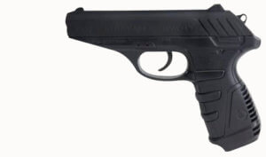 Gamo 611138054 P-25 Blowback Air Pistol CO2 177 16+1 Black Textured Polymer Grips