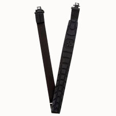 Caldwell 1131995 Max Grip Slim Sling 20″-41″ OAL 1.50″ Wide Black Adjustable Design for Rifles Caldwell 1131995 Max Grip Slim Sling 20″-41″ OAL 1.50″ Wide Black Adjustable Design for Rifles