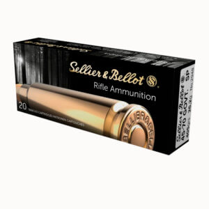 Sellier & Bellot SB4570A Rifle 45-70 Gov 405 gr Soft Point 20rd Box/ 12 Case Sellier & Bellot SB4570A Rifle 45-70 Gov 405 gr Soft Point 20rd Box/ 12 Case