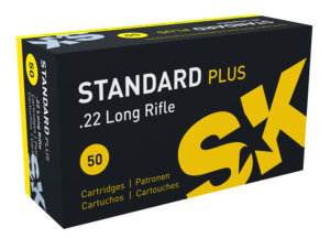 SK 420101 Standard Plus 22 LR 40 gr 50rd Box SK 420101 Standard Plus 22 LR 40 gr 50rd Box