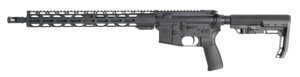 Radical Firearms FR16556SOC15RPRMFT AR-15 RPR 5.56x45mm NATO 30+1 16ā³ Threaded CMV Barrel Anodized Aluminum Receiver 15ā³ M-Lok Handguard Mil-Std Charging Handle & Carbine Buffer Tube 6 Position MFT Minimalist Stock MFT EPG 16 Grip Radical Firearms FR16556SOC15RPRMFT AR-15 RPR 5.56x45mm NATO 30+1 16ā³ Threaded CMV Barrel Anodized Aluminum Receiver 15ā³ M-Lok Handguard Mil-Std Charging Handle & Carbine Buffer Tube 6 Position MFT Minimalist Stock MFT EPG 16 Grip