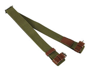 NcStar AAMNS VISM Mosin-Nagant Sling 39″ Green Canvas NcStar AAMNS VISM Mosin-Nagant Sling 39″ Green Canvas