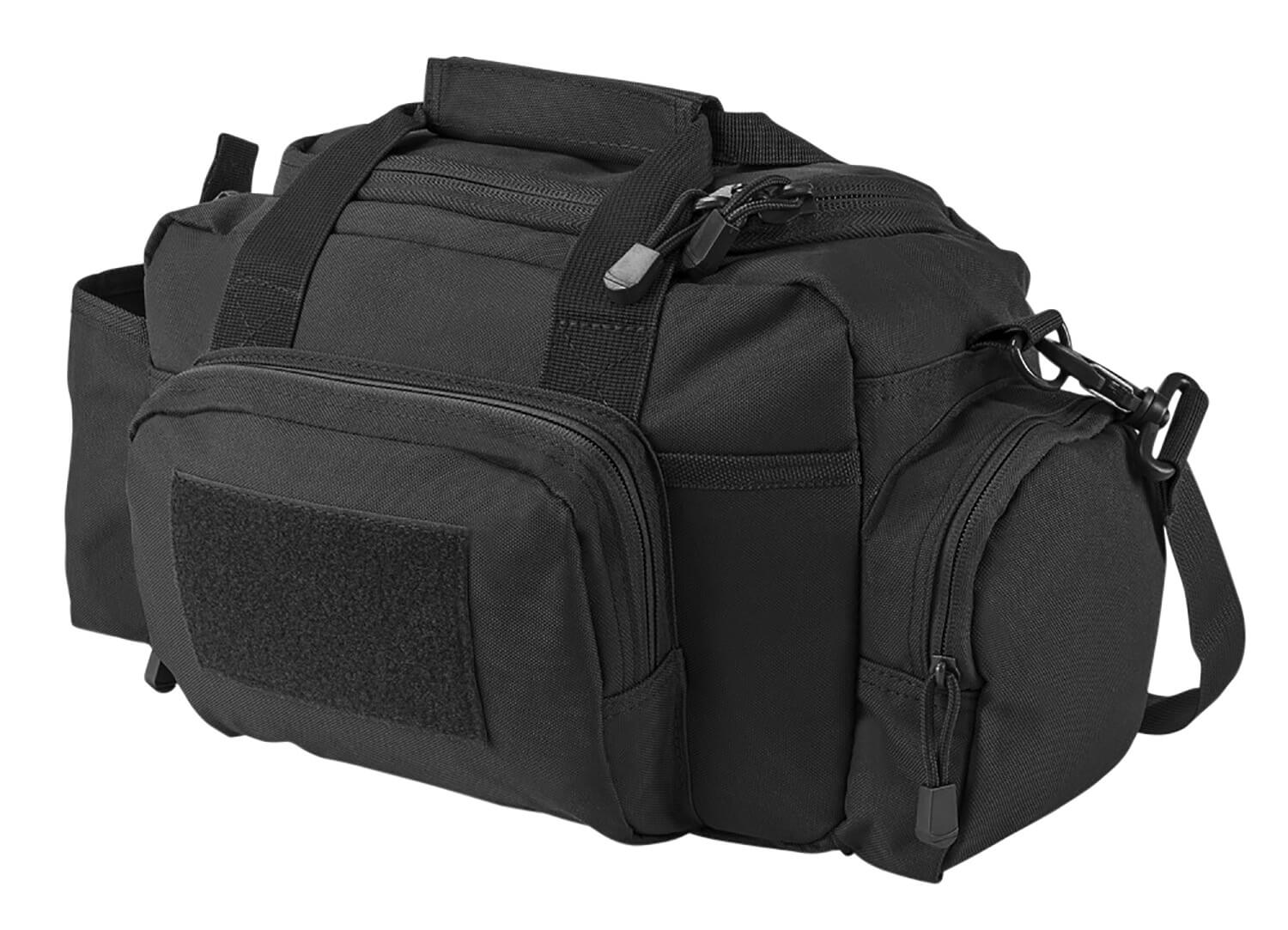 NcStar CVSRB2985U VISM Small Range Bag Side Pockets PALs Webbing Carry Handles/Adjustable Shoulder Strap 12″L x 5″W x 7″H Interior Dimensions Urban Gray NcStar CVSRB2985U VISM Small Range Bag Side Pockets PALs Webbing Carry Handles/Adjustable Shoulder Strap 12″L x 5″W x 7″H Interior Dimensions Urban Gray