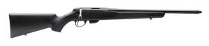 Tikka JRT1X309SB T1X MTR Full Size Bolt Action 17 HMR 10+1 16″ Barrel Black Steel Receiver Black Synthetic Stock Right Hand Tikka JRT1X309SB T1X MTR Full Size Bolt Action 17 HMR 10+1 16″ Barrel Black Steel Receiver Black Synthetic Stock Right Hand