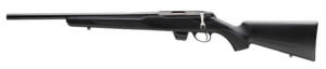 Tikka JRT1X409 T1X MTR Full Size Bolt Action 17 HMR 10+1 20″ Barrel Black Steel Receiver Black Synthetic Stock Left Hand Tikka JRT1X409 T1X MTR Full Size Bolt Action 17 HMR 10+1 20″ Barrel Black Steel Receiver Black Synthetic Stock Left Hand