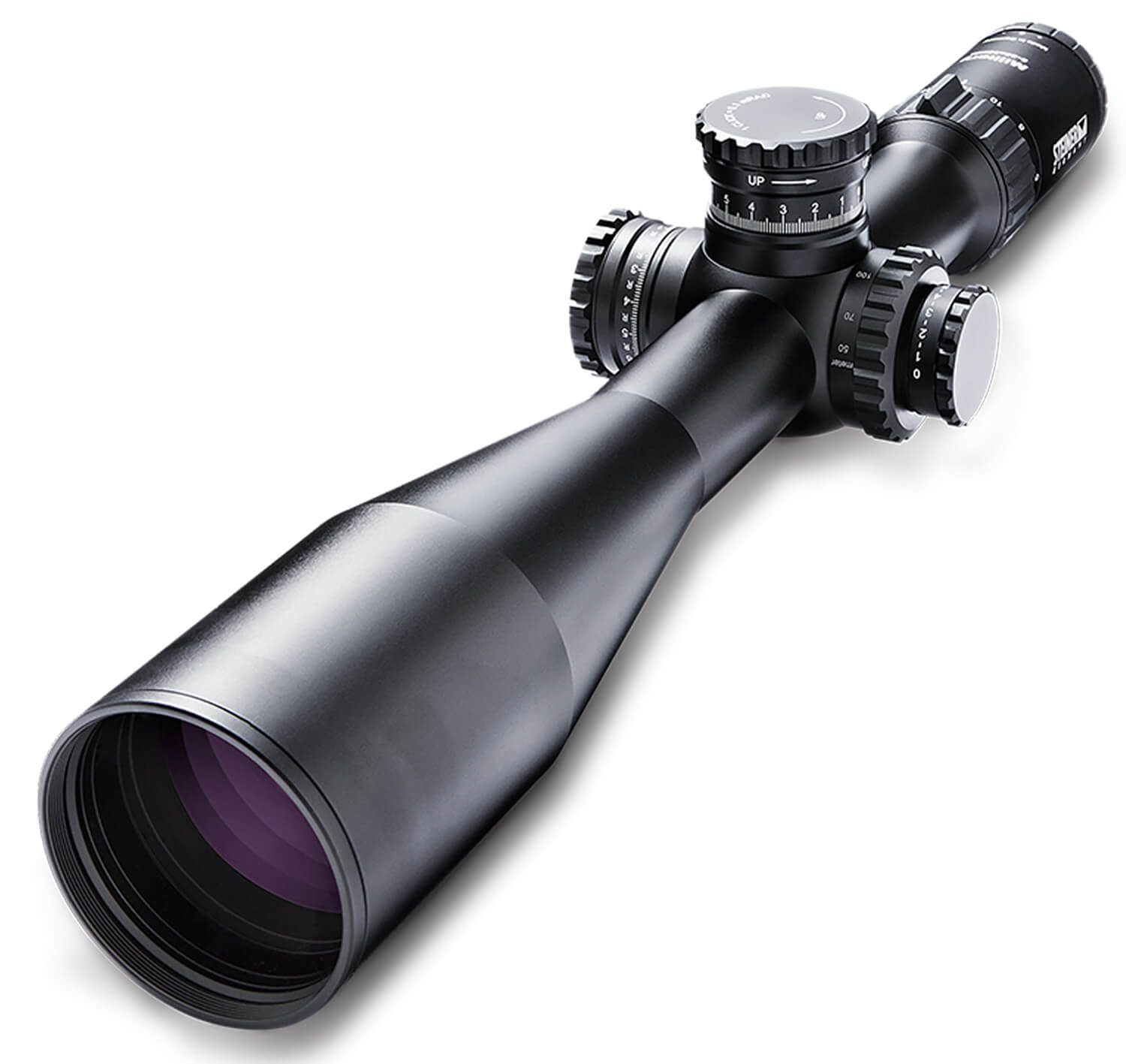 Steiner 8704MSRV2 M5Xi M-Series Black 5-25x56mm 34mm Tube Illuminated MSR2 Reticle Steiner 8704MSRV2 M5Xi M-Series Black 5-25x56mm 34mm Tube Illuminated MSR2 Reticle