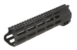 Aim Sports USAS001 Wraith Handguard 10″ M-LOK Style with Black Anodized Finish for AR-15 M4 Aim Sports USAS001 Wraith Handguard 10″ M-LOK Style with Black Anodized Finish for AR-15 M4