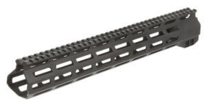 Aim Sports USAS003 Wraith Handguard 15″ M-LOK Style with Black Anodized Finish for AR-15 M4 Aim Sports USAS003 Wraith Handguard 15″ M-LOK Style with Black Anodized Finish for AR-15 M4