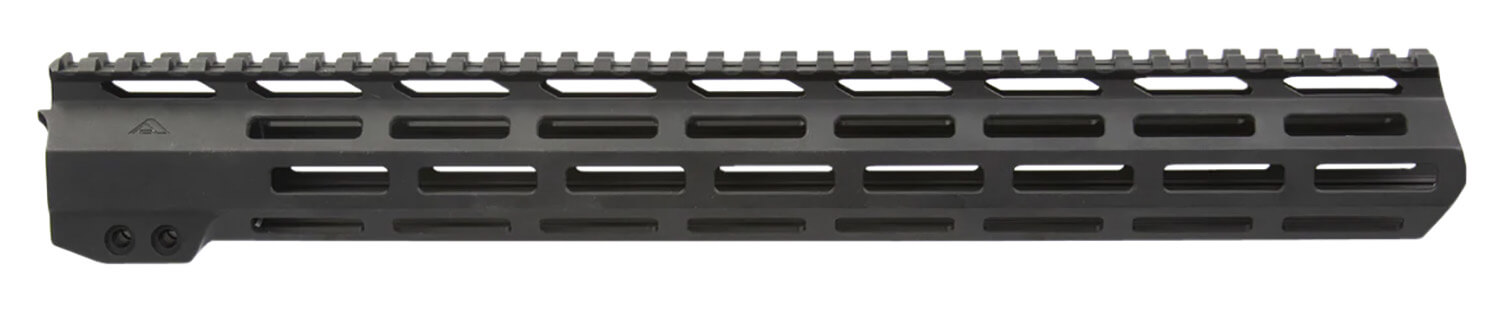 Aim Sports USAS003 Wraith Handguard 15″ M-LOK Style with Black Anodized Finish for AR-15 M4 Aim Sports USAS003 Wraith Handguard 15″ M-LOK Style with Black Anodized Finish for AR-15 M4