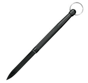 Cold Steel CS92DD Delta Dart 3.38″ Fixed Plain Black knurled w/Lanyard Ring Zy-Ex Handle Cold Steel CS92DD Delta Dart 3.38″ Fixed Plain Black knurled w/Lanyard Ring Zy-Ex Handle