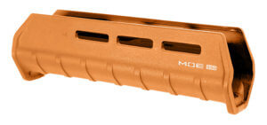 Magpul MAG494ORG MOE M-LOK 12 Gauge Shotgun Forend Mossberg 590 590A1 Orange Polymer Magpul MAG494ORG MOE M-LOK 12 Gauge Shotgun Forend Mossberg 590 590A1 Orange Polymer