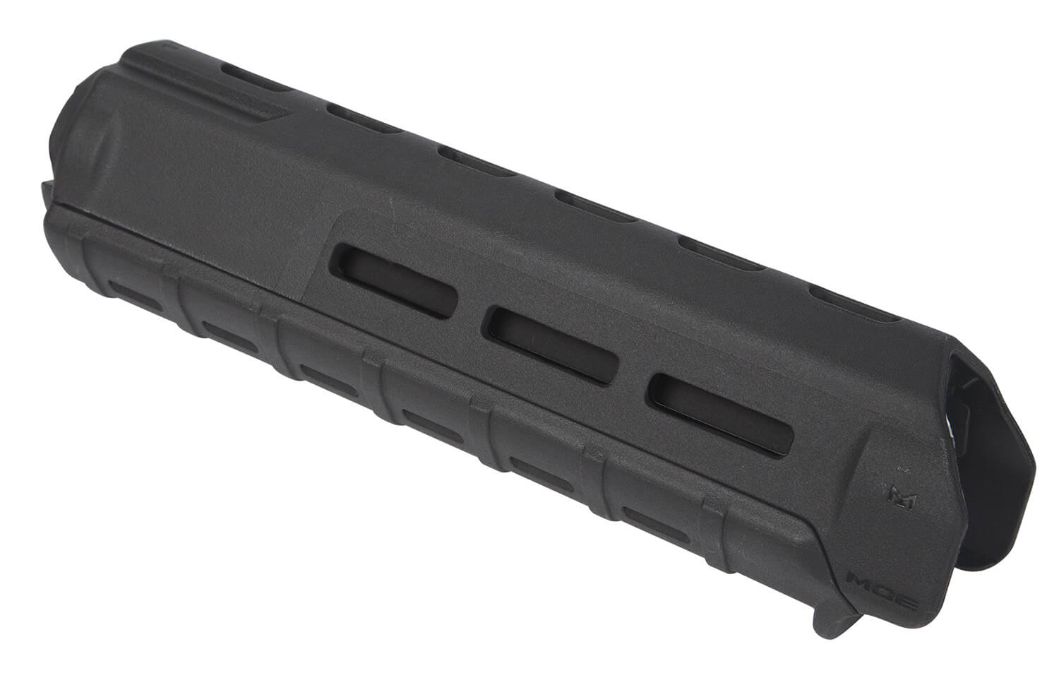 Magpul MAG426BLK MOE M-LOK Handguard Mid-length Textured Black Polymer for AR-15/M4 Magpul MAG426BLK MOE M-LOK Handguard Mid-length Textured Black Polymer for AR-15/M4