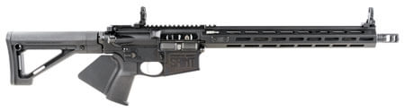 Springfield Armory STV916308BCA SAINT Victor *CA Compliant 308 Win/7.62x51mm 10+1 16″ Black Melonite Barrel w/SA Muzzle Brake Black Hard Coat Anodized Picatinny Rail Aluminum Receiver M-LOK Handguard Magpul Fixed Stock Black Strike Ind. Grip Springfield Armory STV916308BCA SAINT Victor *CA Compliant 308 Win/7.62x51mm 10+1 16″ Black Melonite Barrel w/SA Muzzle Brake Black Hard Coat Anodized Picatinny Rail Aluminum Receiver M-LOK Handguard Magpul Fixed Stock Black Strike Ind. Grip