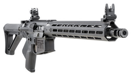 Springfield Armory STV916308BCA SAINT Victor *CA Compliant 308 Win/7.62x51mm 10+1 16″ Black Melonite Barrel w/SA Muzzle Brake Black Hard Coat Anodized Picatinny Rail Aluminum Receiver M-LOK Handguard Magpul Fixed Stock Black Strike Ind. Grip Springfield Armory STV916308BCA SAINT Victor *CA Compliant 308 Win/7.62x51mm 10+1 16″ Black Melonite Barrel w/SA Muzzle Brake Black Hard Coat Anodized Picatinny Rail Aluminum Receiver M-LOK Handguard Magpul Fixed Stock Black Strike Ind. Grip