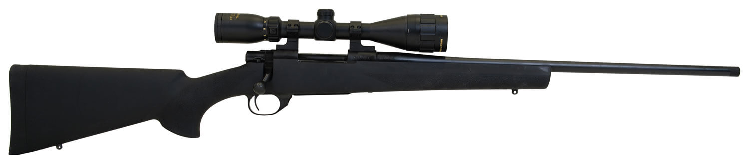 Howa HGP265PRCB M1500 Gamepro Gen2 6.5 PRC 3+1 24″ Threaded Barrel Blued Metal Finish Black Fixed Hogue Pillar-Bedded Overmolded Stock Includes GamePro 4-12x40mm Scope Howa HGP265PRCB M1500 Gamepro Gen2 6.5 PRC 3+1 24″ Threaded Barrel Blued Metal Finish Black Fixed Hogue Pillar-Bedded Overmolded Stock Includes GamePro 4-12x40mm Scope