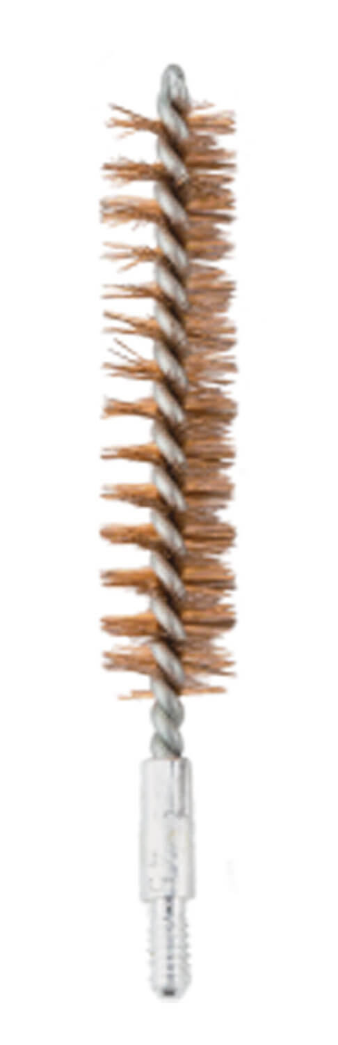 KleenBore A182 Bore Brush .44/ .45 Cal Rifle #8-32 Thread Phosphor Bronze Bristles KleenBore A182 Bore Brush .44/ .45 Cal Rifle #8-32 Thread Phosphor Bronze Bristles