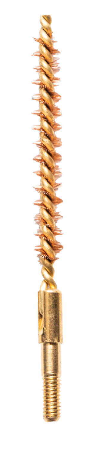 KleenBore M16B Military Style Bore Brush .223/ 5.56mm Cal Rifle #8-36 Thread Phosphor Bronze Bristles KleenBore M16B Military Style Bore Brush .223/ 5.56mm Cal Rifle #8-36 Thread Phosphor Bronze Bristles