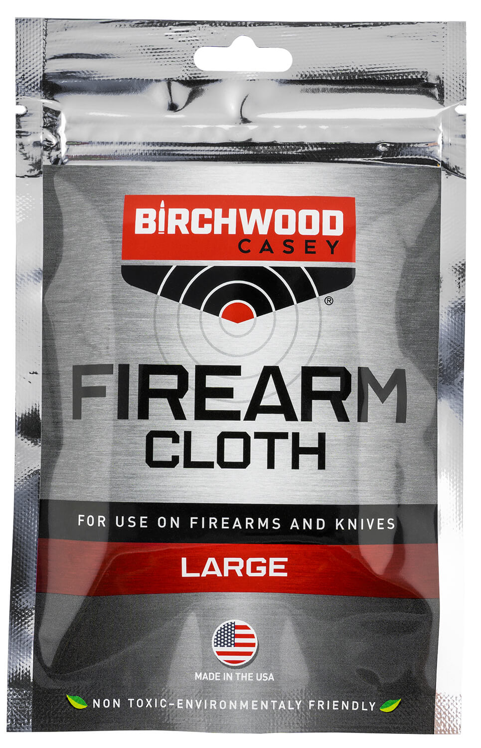 Birchwood Casey GCLTHLG Firearm Cloth Large Treated Cotton 11″ x 14″ Birchwood Casey GCLTHLG Firearm Cloth Large Treated Cotton 11″ x 14″