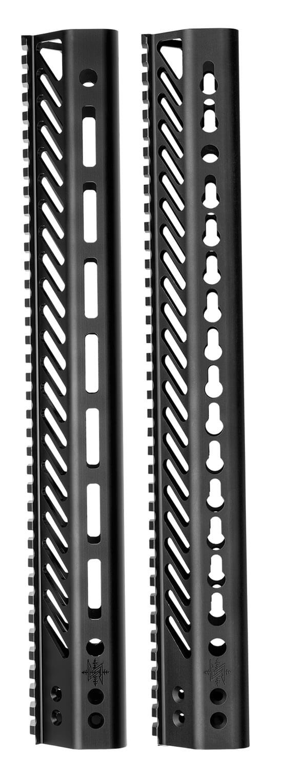 Seekins Precision 0010530039 SP3R Rail System AR-15 Black Matte Anodized 6061-T6 Aluminum 15″ Picatinny/M-LOK