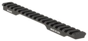 Weaver Mounts 99466 Multi-Slot Base Extended Black Aluminum Fits Savage 10 Short Action Weaver Mounts 99466 Multi-Slot Base Extended Black Aluminum Fits Savage 10 Short Action