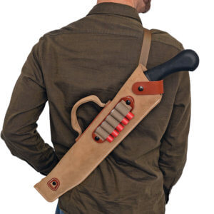 DeSantis Gunhide A88NJG2Z0 Kurz Shotgun Scabbard Natural Leather 14″ DeSantis Gunhide A88NJG2Z0 Kurz Shotgun Scabbard Natural Leather 14″