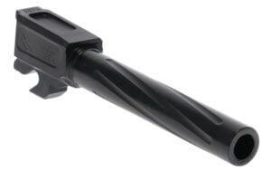 Rival Arms RA20P401A Precision Drop-In Barrel 9mm Luger 3.90″ Black PVD Finish 4340H Steel Material for Sig P320 Full Size