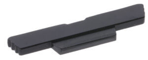 Rival Arms RA80G002A Extended Slide Lock  Black QPQ Case Hardened Stainless Steel for Glock 17  19  34 Gen5