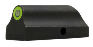 XS Sights RP0013N4G Standard Dot Revolver Front Sight- Ruger Black | Green Tritium Green Outline Front Sight XS Sights RP0013N4G Standard Dot Revolver Front Sight- Ruger Black | Green Tritium Green Outline Front Sight