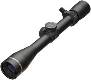 Leupold 180619 VX-3HD  Matte Black 4.5-14x40mm CDS-ZL 1″ Tube Duplex Reticle