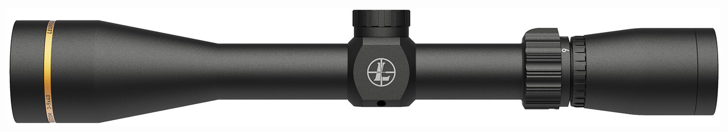Leupold 181307 VX-Freedom Matte Black 3-9x 40mm 1″ Tube Hunt-Plex Reticle Leupold 181307 VX-Freedom Matte Black 3-9x 40mm 1″ Tube Hunt-Plex Reticle