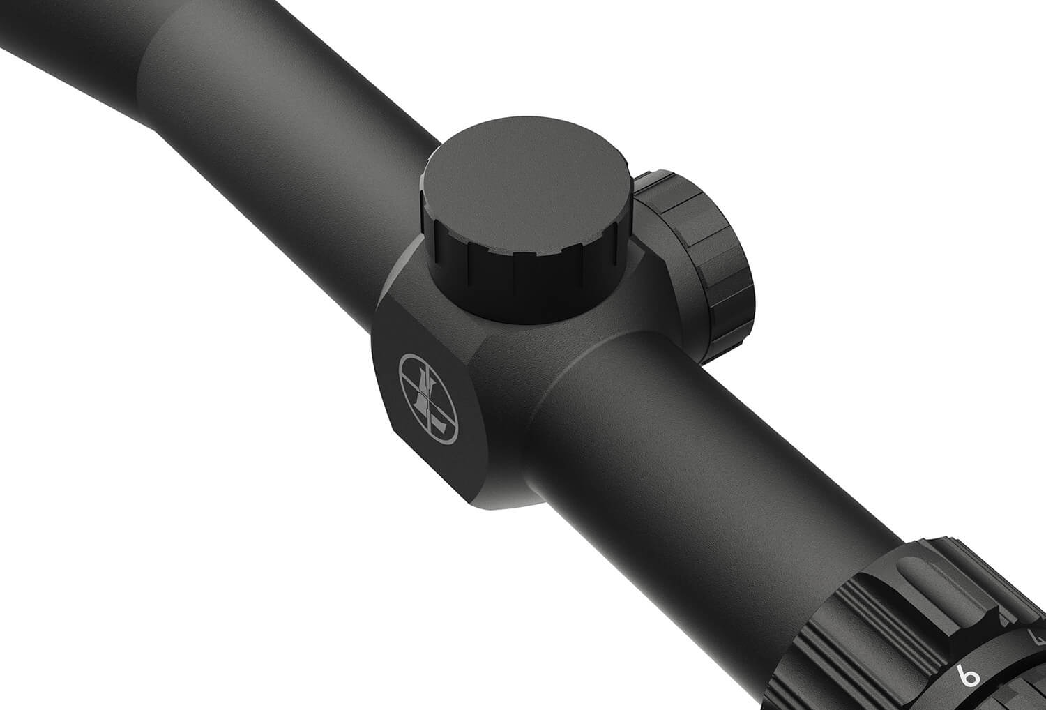 Leupold 181307 VX-Freedom Matte Black 3-9x 40mm 1″ Tube Hunt-Plex Reticle Leupold 181307 VX-Freedom Matte Black 3-9x 40mm 1″ Tube Hunt-Plex Reticle