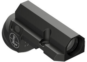 Leupold 179570 DeltaPoint Micro Matte Black 1 x 0.35″ 3 MOA Red Dot Compatible with S&W M&P