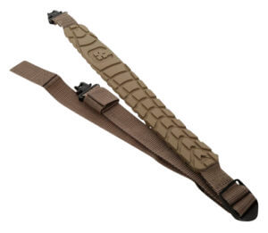 Caldwell 1131996 Max Grip Slim Sling 20″-41″ OAL 1.50″ Wide Flat Dark Earth Adjustable Design for Rifles Caldwell 1131996 Max Grip Slim Sling 20″-41″ OAL 1.50″ Wide Flat Dark Earth Adjustable Design for Rifles