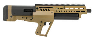 IWI US TS12F Tavor TS12 12 Gauge 3″ 18.50″ 15+1 Flat Dark Earth Rec Black Fixed Bullpup Stock