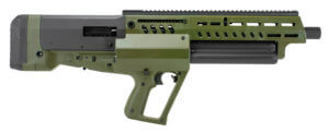 IWI US TS12G Tavor TS12 12 Gauge 3″ 18.50″ 15+1 OD Green Rec Black Fixed Bullpup Stock