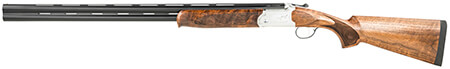 ATI ATIGKOF12SVE30 Cavalry SVE 12 Gauge 3 2rd 30″ Blued O/U Barrel Silver Engraved Metal Finish Oiled Turkish Walnut Stock Ejector 5 Chokes” ATI ATIGKOF12SVE30 Cavalry SVE 12 Gauge 3 2rd 30″ Blued O/U Barrel Silver Engraved Metal Finish Oiled Turkish Walnut Stock Ejector 5 Chokes”