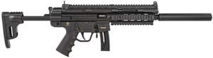 GSG GSGGERGGSG1610G GSG-16 Carbine Full Size 22 LR 10+1 16.25ā³ Black 6-Groove Rifling Barrel Green Polymer Receiver Black Collapsible w/Storage Compartment Stock Right Hand GSG GSGGERGGSG1610G GSG-16 Carbine Full Size 22 LR 10+1 16.25ā³ Black 6-Groove Rifling Barrel Green Polymer Receiver Black Collapsible w/Storage Compartment Stock Right Hand
