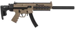 GSG GSGGERGGSG1610T GSG-16 Carbine Full Size 22 LR 10+1 16.25ā³ Black Flat Dark Earth Polymer Receiver Black Collapsible w/Storage Compartment Stock Right Hand GSG GSGGERGGSG1610T GSG-16 Carbine Full Size 22 LR 10+1 16.25ā³ Black Flat Dark Earth Polymer Receiver Black Collapsible w/Storage Compartment Stock Right Hand