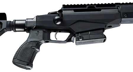 Tikka JRTAC316IT T3x Tac A1 308 Win 10+1 20″ Barrel Black Metal Finish Black Fixed with Aluminum Bedding Stock Black Grip Tikka JRTAC316IT T3x Tac A1 308 Win 10+1 20″ Barrel Black Metal Finish Black Fixed with Aluminum Bedding Stock Black Grip