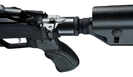 Tikka JRTAC316IT T3x Tac A1 308 Win 10+1 20″ Barrel Black Metal Finish Black Fixed with Aluminum Bedding Stock Black Grip Tikka JRTAC316IT T3x Tac A1 308 Win 10+1 20″ Barrel Black Metal Finish Black Fixed with Aluminum Bedding Stock Black Grip