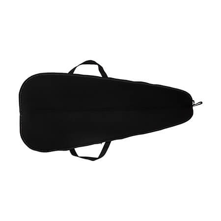 Allen 69346 Powell Rifle Case 46″ Green w/Black Trim 600D Polyester Foam Padding Large Accessory Pocket & Lockable Zippers Allen 69346 Powell Rifle Case 46″ Green w/Black Trim 600D Polyester Foam Padding Large Accessory Pocket & Lockable Zippers
