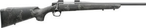 CVA CR3901R Cascade SB 6.5 Creedmoor Caliber with 4+1 Capacity 18″ Barrel Graphite Black Cerakote Metal Finish & Veil Tac Black Fixed SoftTouch Stock Right Hand (Full Size)