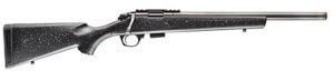 Bergara Rifles BMR002 BMR 22 LR 5+1 18″ Carbon Fiber Threaded Barrel Matte Blued Tactical Gray Speckled Black Stock Bergara Rifles BMR002 BMR 22 LR 5+1 18″ Carbon Fiber Threaded Barrel Matte Blued Tactical Gray Speckled Black Stock