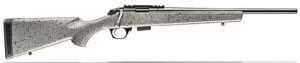 Bergara Rifles BMR003 BMR Full Size 22 WMR 5+1/10+1 18″ Matte Blued Steel Threaded Barrel & Drilled & Tapped Steel Receiver Fixed Gray/Black Speckled Synthetic Stock Bergara Rifles BMR003 BMR Full Size 22 WMR 5+1/10+1 18″ Matte Blued Steel Threaded Barrel & Drilled & Tapped Steel Receiver Fixed Gray/Black Speckled Synthetic Stock