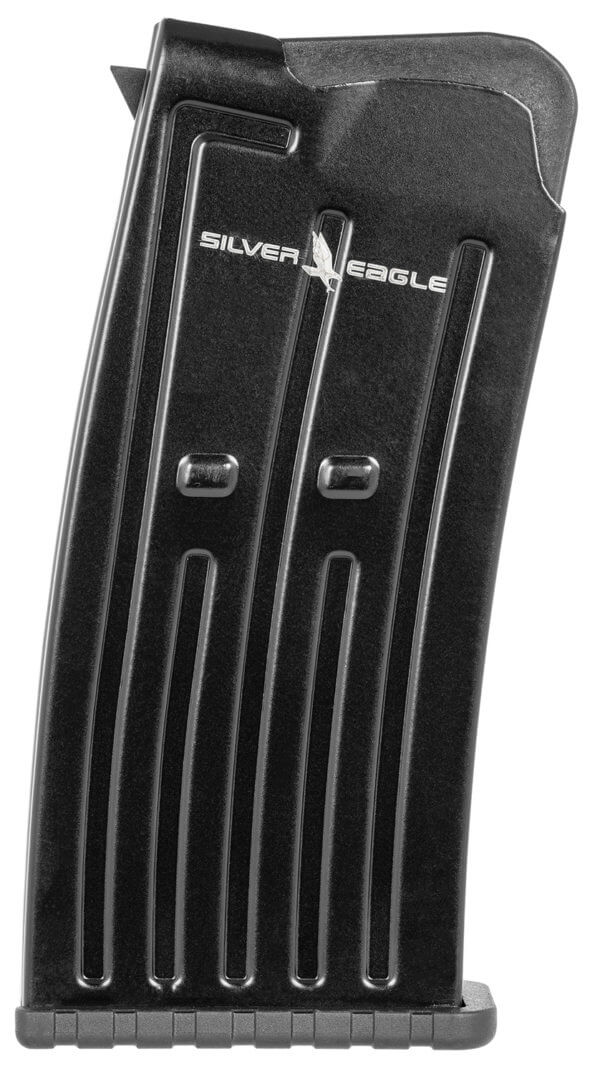 Silver Eagle Arms MAG5TAC Tactical Black Detachable 5rd for 12 Gauge Silver Eagle TAC Silver Eagle Arms MAG5TAC Tactical Black Detachable 5rd for 12 Gauge Silver Eagle TAC