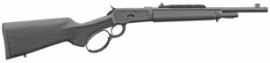 Chiappa Firearms 920421 1892 Wildlands Takedown 44 Mag w/ 5+1  16.50″ Barrel  Black Embossed Metal Finish/ Right Hand