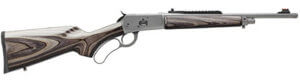 Chiappa Firearms 920409 1892 Wildlands 44 Mag w/ 5+1 Capacity  16.50″ Barrel  Dark Gray Cerakote Finish/ Right Hand