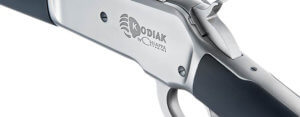 Chiappa Firearms 920355 1886 Kodiak 45-70 Gov 4+1  18.50″ Barrel  Steel Barrel/ Receiver w/ Matte Chrome Coating  Black Rubber Coated Walnut Stock  Right Hand