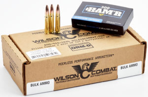 Wilson Combat A300HMR135HB HAM’R Bonded 300 HAM’R 135 gr Speer HAM’R Bonded 20rd Box